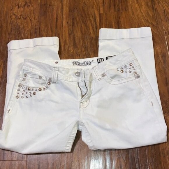 Miss me capris - Picture 2 of 3